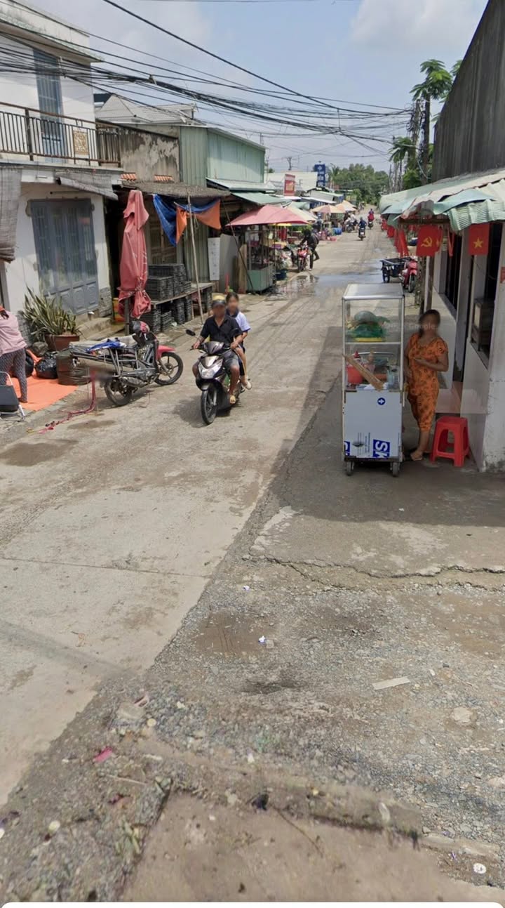 Đất vườn 500m² xã Lương Hòa giá 600 triệu - Sổ hồng riêng, ngay chợ!