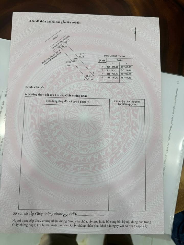 Đất nền 3600m² tại Đá Xanh Chà Bá, Tân Thành chỉ 650 triệu - Cơ hội đầu tư sinh lời!