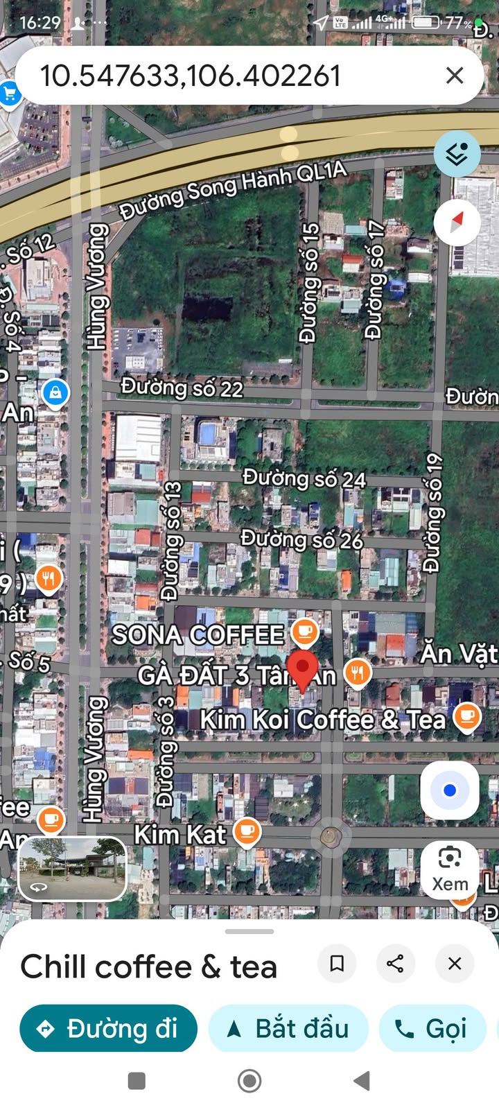 Townhouse Phân Khu Nam-Khu Biệt Thự Đồng Tâm Tân An 198m² giá 13.3 tỷ - Vị trí đắc địa gần Aeon!