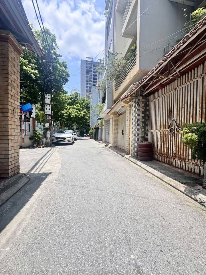 Nhà phố Trương Định 80m² giá 1.5 tỷ - Đầu tư sinh lời với 2 mặt tiền