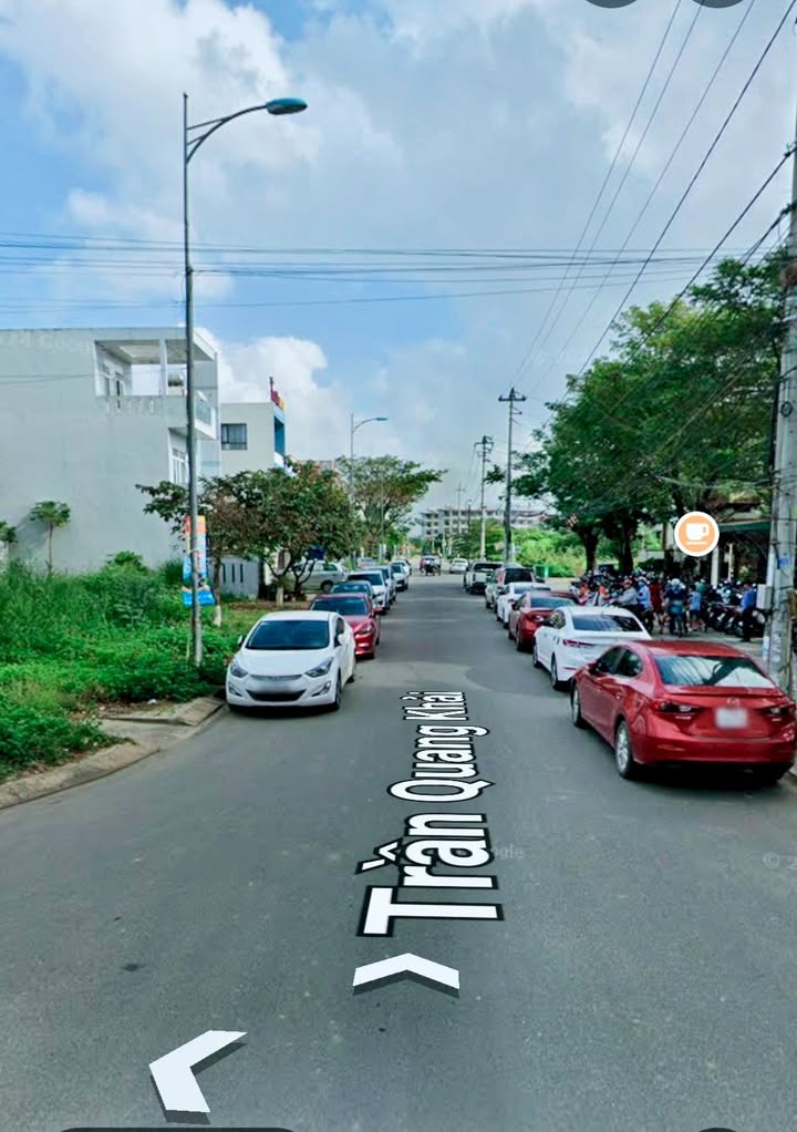 Đất nền góc Trần Quang Khải, Quảng Ngãi 218m² giá 5 tỷ - Vị trí đắc địa, kinh doanh thuận lợi!