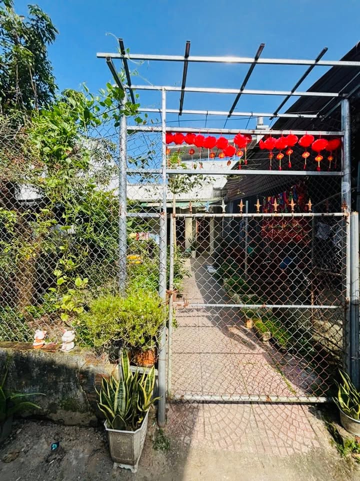 Nhà vườn cấp 4 tại Nguyễn Tự Tân Quảng Ngãi 121,4m² giá 1,3 tỷ - Đầu tư tiềm năng sinh lời!