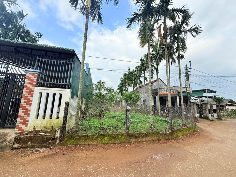 Đất Phường Trương Quang Trọng 122,6m² giá 5xx triệu - Cơ hội đầu tư hấp dẫn!