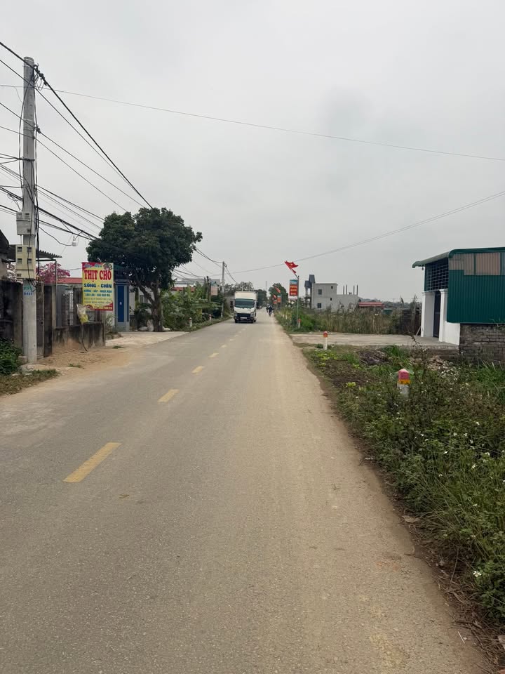 Đất nền 210m² xã Thượng Hòa, huyện Nho Quan - Giá chỉ 1.4 tỷ, kinh doanh sầm uất!