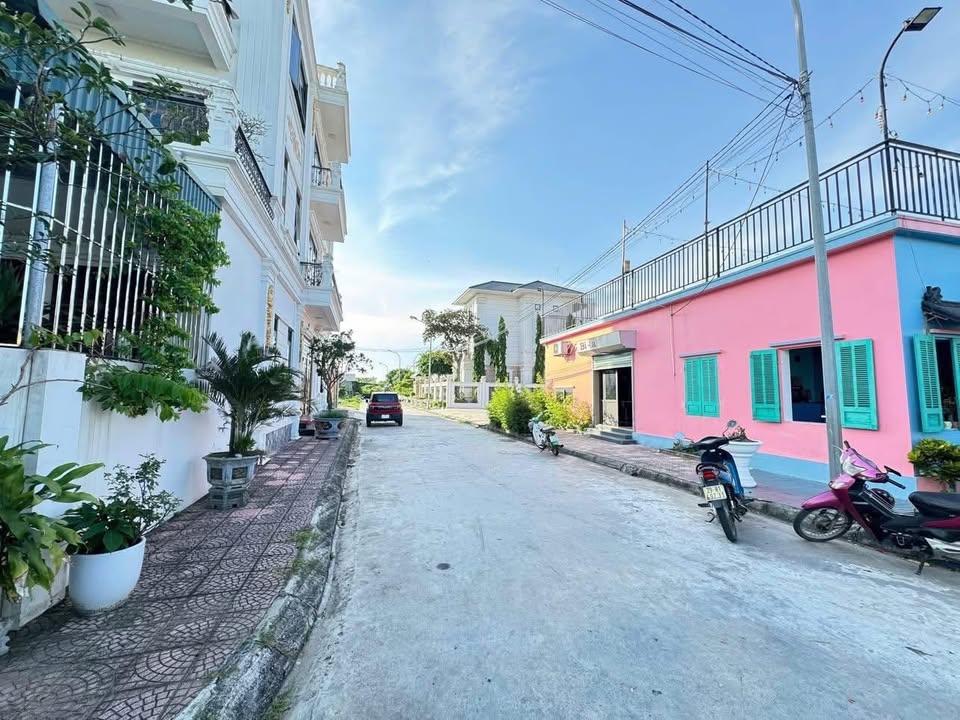 Đất nền khu Thương Binh, Quang Trung, Kiến Xương 184m² giá chỉ 2,xxx tỷ - Đầu tư sinh lời!