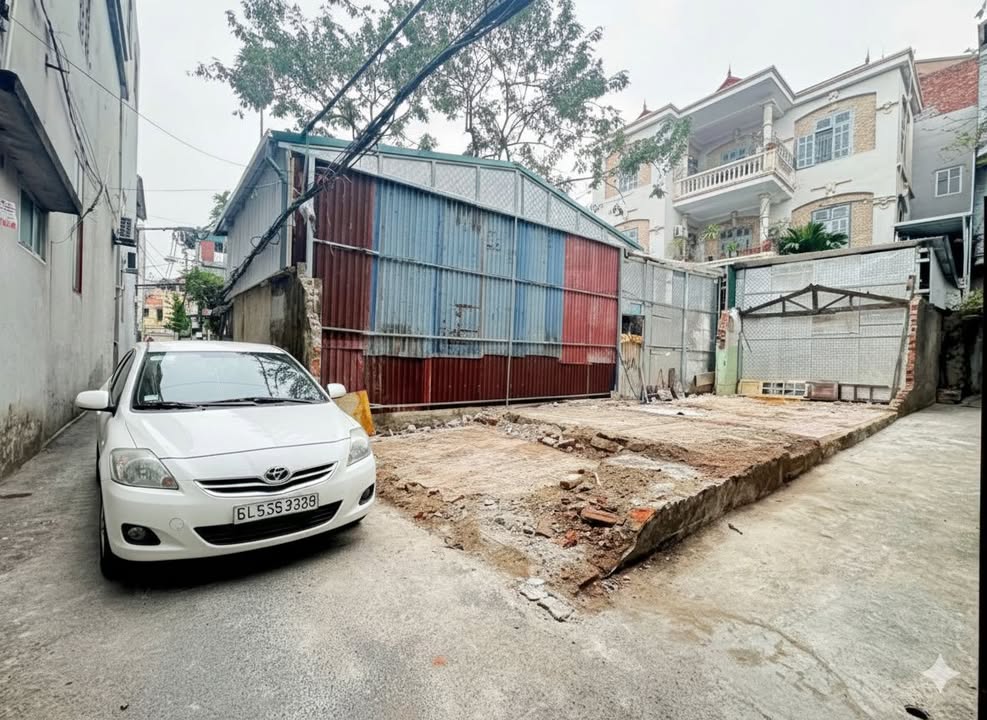 Đất lô góc 55m² tại Lý Thường Kiệt, Hoàn Kiếm - Giá bán cực hấp dẫn!