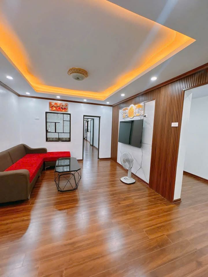 Căn hộ Thành Công Ba Đình 110m² giá thỏa thuận - Siêu hiếm với thiết kế thoáng đãng!