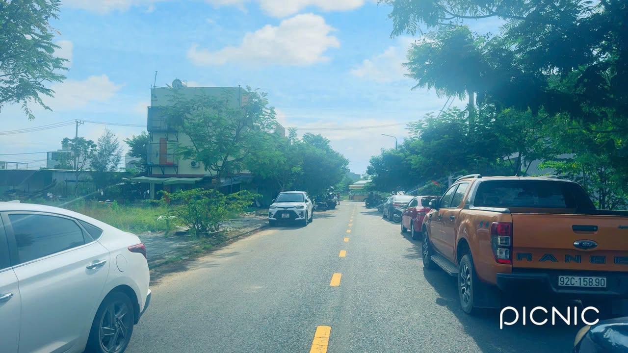 Đất DHTC – Phường Điện Bàn Bắc, Đà Nẵng 110m² giá 2.55 tỷ - Tiềm năng tăng giá cao!