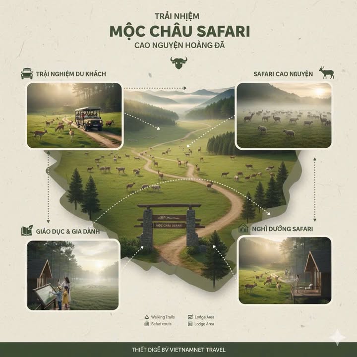 Đất nền Vân Sơn Mộc Châu 2798m² giá thỏa thuận - Tiềm năng du lịch vượt trội!