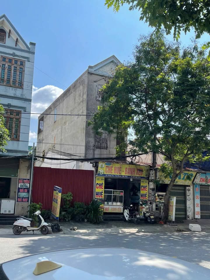 Đất mặt tiền đường chính Đông Yên, Yên Phong 145m² - Thích hợp kinh doanh