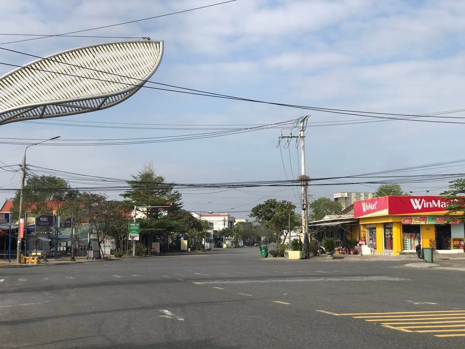 Đất nền ven biển Tam Thanh, Tam Kỳ 200m² giá 2 tỷ - Đầu tư sinh lợi nhuận hấp dẫn!