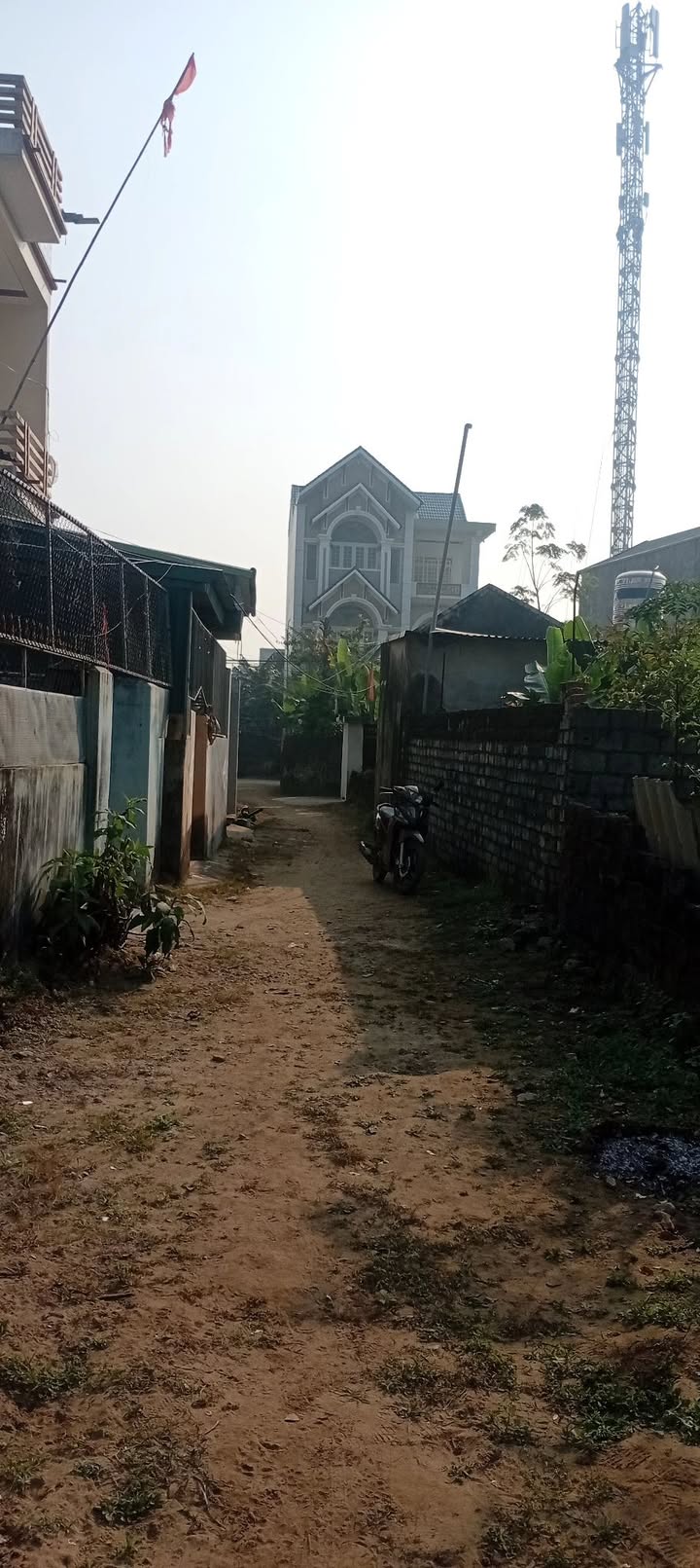 Lô đất 90m² tại Quảng Tiến, Sầm Sơn chỉ 700 triệu - Cơ hội đầu tư tuyệt vời!