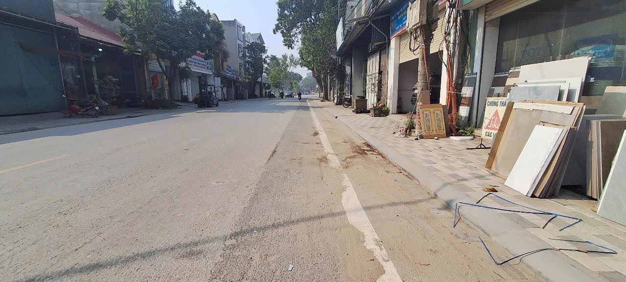 Đất Dục Tú 145m² giá 7.395 tỷ - Mặt tiền rộng hiếm có, pháp lý sạch!