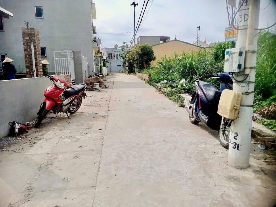 Đất thổ cư 75m² tại Thôn Ấp Tre, Huyện Mê Linh - Giá hợp lý cho nhà đầu tư!