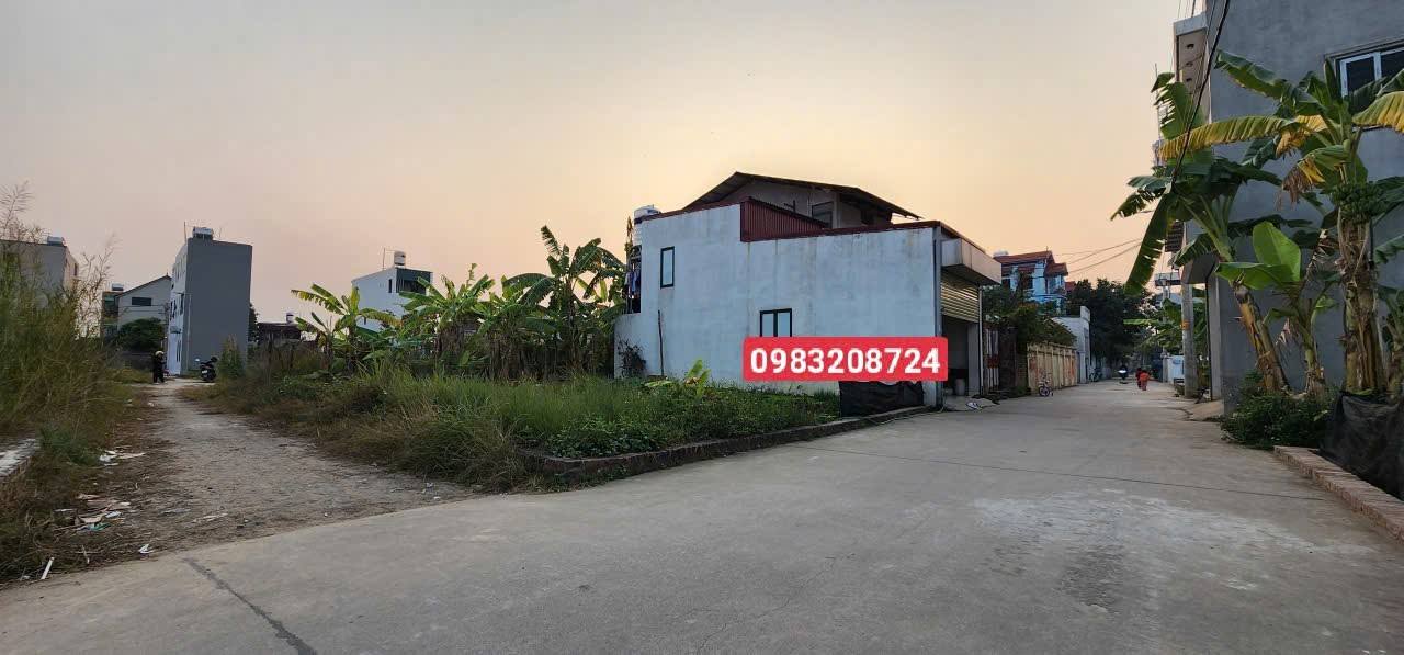 Đất thổ cư 53m² tại Ấp Tre, Quang Minh, Mê Linh - Giá chỉ 2 tỷ