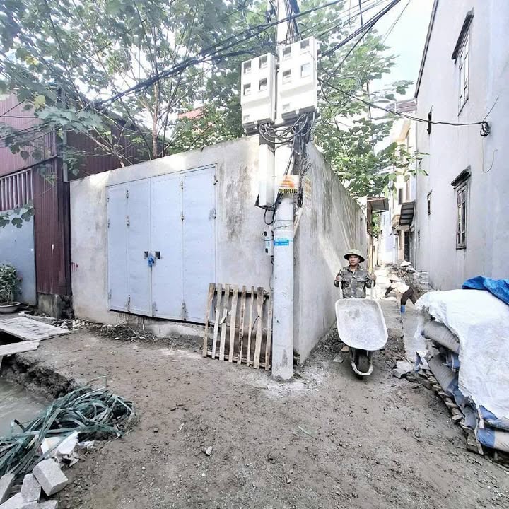 Đất nền lô góc tại VIN CỔ LOA 55m² giá 10 tỷ - Sổ đỏ chính chủ, pháp lý hoàn chỉnh!