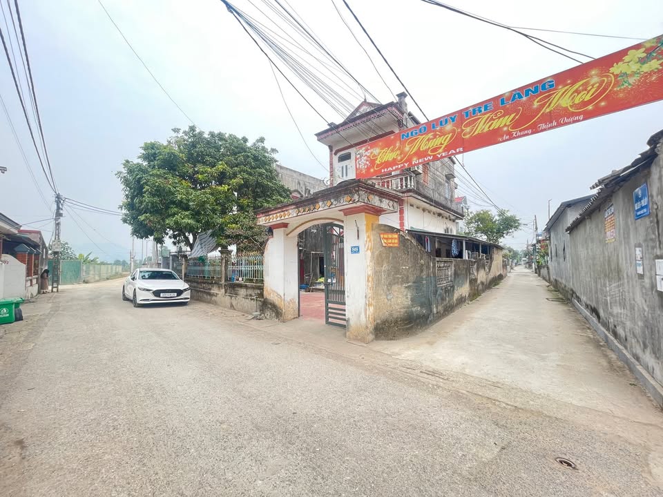 Đất thổ cư 116m² tại Mai Đình, Sóc Sơn - Cơ hội đầu tư vàng!