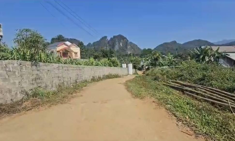 Đất nền 222m² tại Cao Phong, Hòa Bình - Giá chỉ 686 triệu, vị trí đẹp!