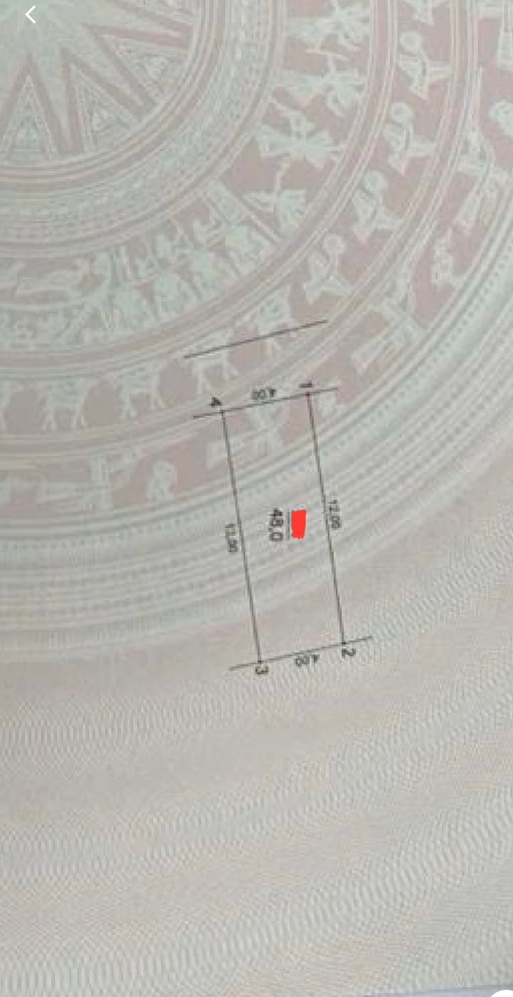 Đất nền Hải Bối 48m² giá 4 tỷ - Ô tô vào tận đất, pháp lý chuẩn!