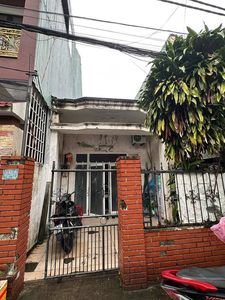 Đất bán tặng nhà Kiệt 5m Nguyễn Văn Thoại 89m² - Vị trí trung tâm Sơn Trà!