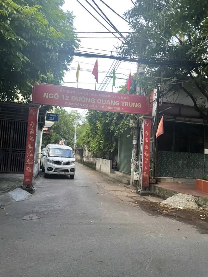 Đất đầu tư tại Quang Trung, Hà Đông 40m² - Vị trí đẹp, sát trường chuyên Nguyễn Huệ!