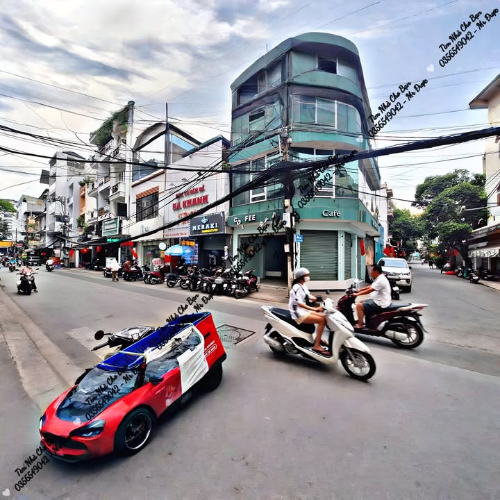 FrontHouse Tân Bình 65m² giá thỏa thuận - Điểm nhấn thương mại nổi bật!