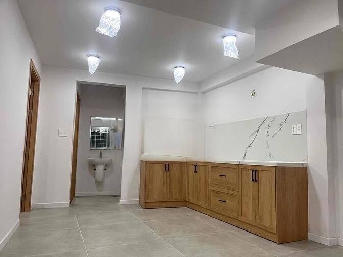 Cho thuê nhà hẻm Lê Quang Định, Quận Bình Thạnh 62m² - Không gian sống lý tưởng!