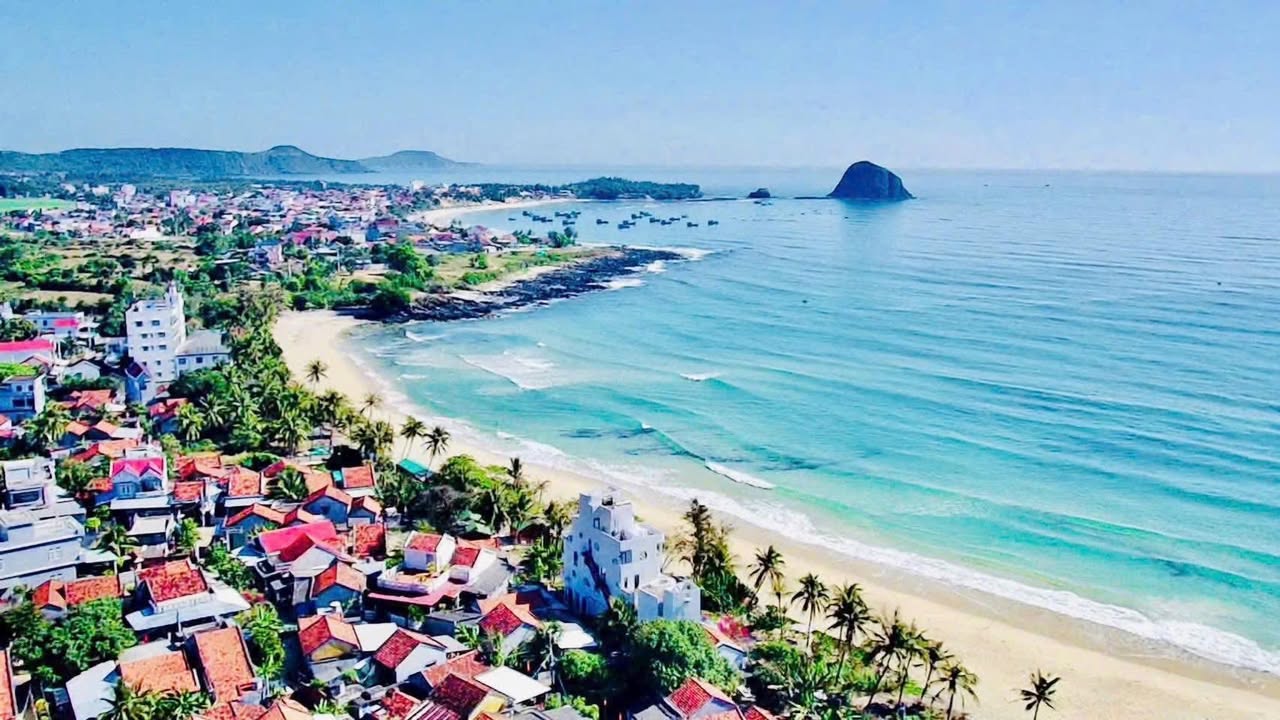 Lô đất biển Phú Thường Tuy An 2342m² giá 23.42 tỷ - View Hòn Yến tuyệt đẹp!