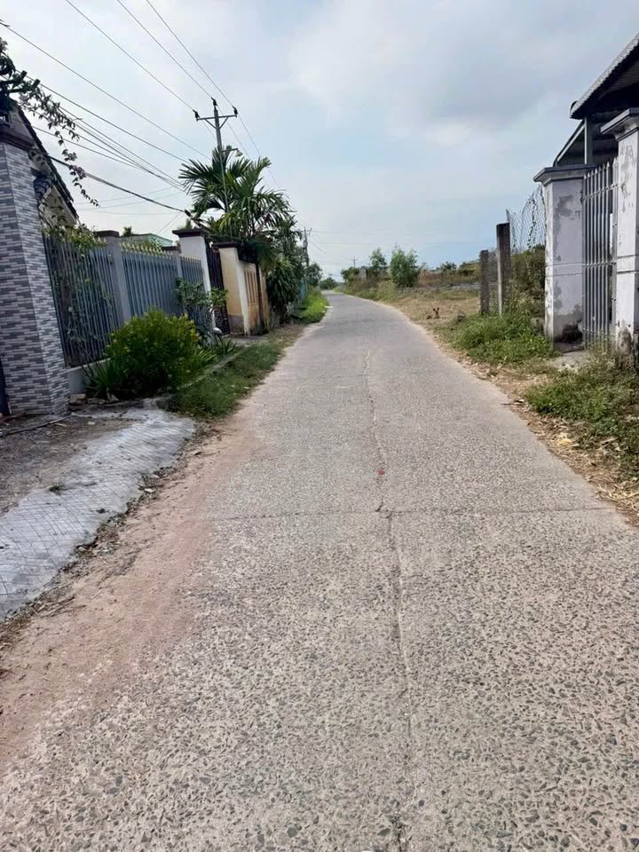 Đất nền 1 sào 5 thôn 2, Hàm Liêm 750 triệu - View trực diện bàu nước thoáng mát!