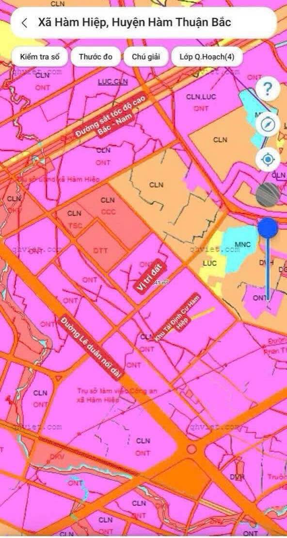 Đất thổ cư 500m² sát đường Lê Duẩn nối dài - Chia lô dễ dàng, giá chỉ 2.1 tỷ!