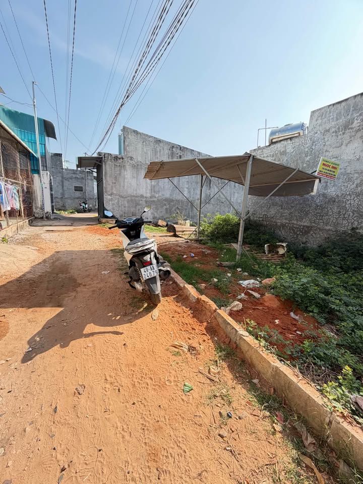 Đất nền Phú Tài Phan Thiết 45m² giá 380 triệu - Cơ hội đầu tư hấp dẫn!