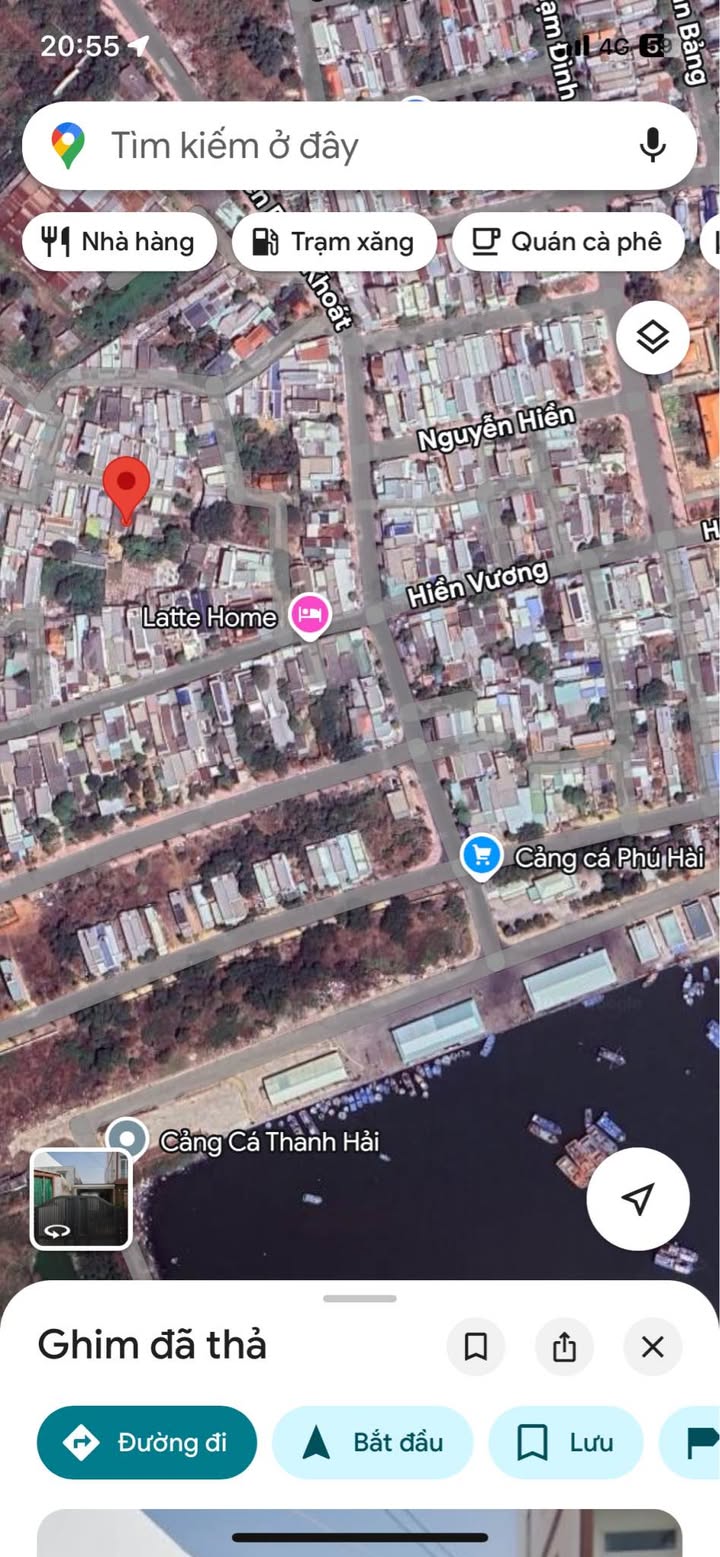 Đất thổ cư trung tâm Thanh Hải - Phan Thiết 150m² giá chỉ 2.2 tỷ - Đầu tư sinh lời hấp dẫn!