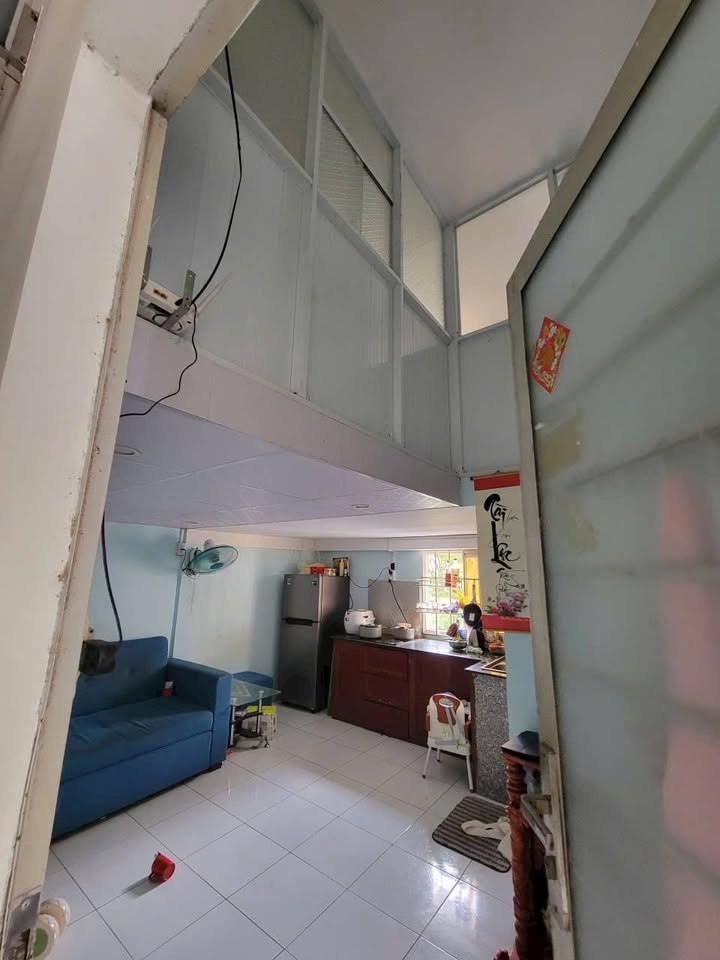 Căn hộ Nhà ở xã hội Việt Sing, Quận 11, 38m² giá 615 triệu - Sổ hồng riêng, vào ở ngay!