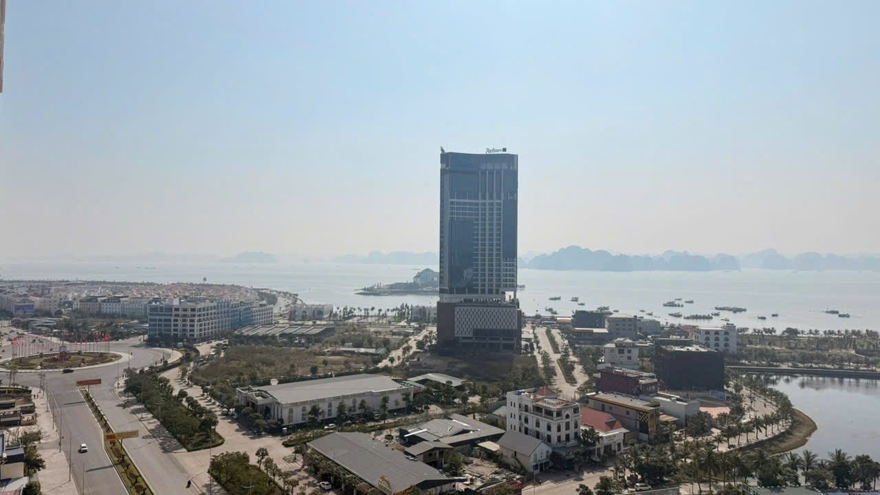 Căn hộ chung cư Newlife Bãi Cháy, Hạ Long 102m² - View biển tuyệt đẹp, giá thỏa thuận!