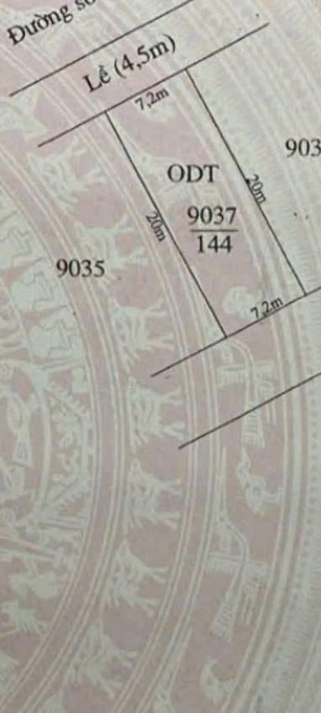 Đất nền dự án F6 Tân An 140m² giá 6.3 tỷ - Đầu tư sinh lời ngay bên AEon Mall!