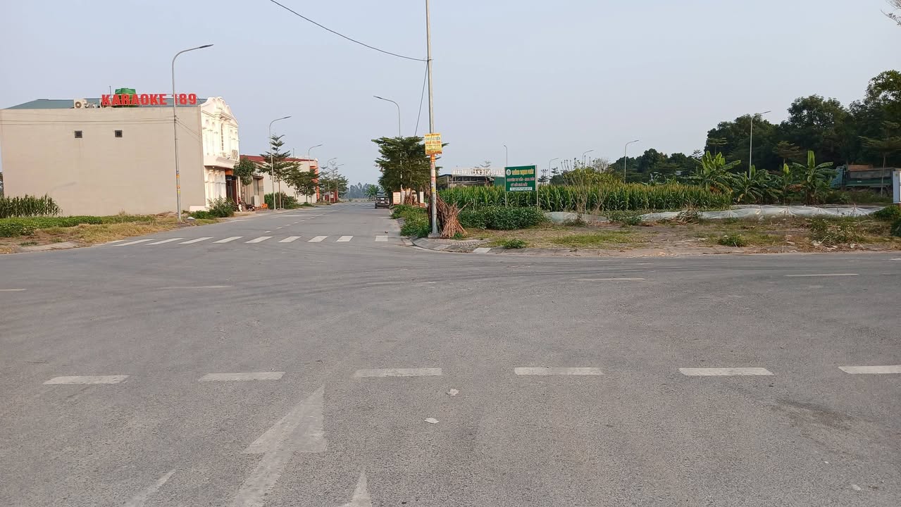 Đất nền Sản Nhi mới - Yên Mỹ 110m² giá 3.96 tỷ - Cần tìm chủ gấp!