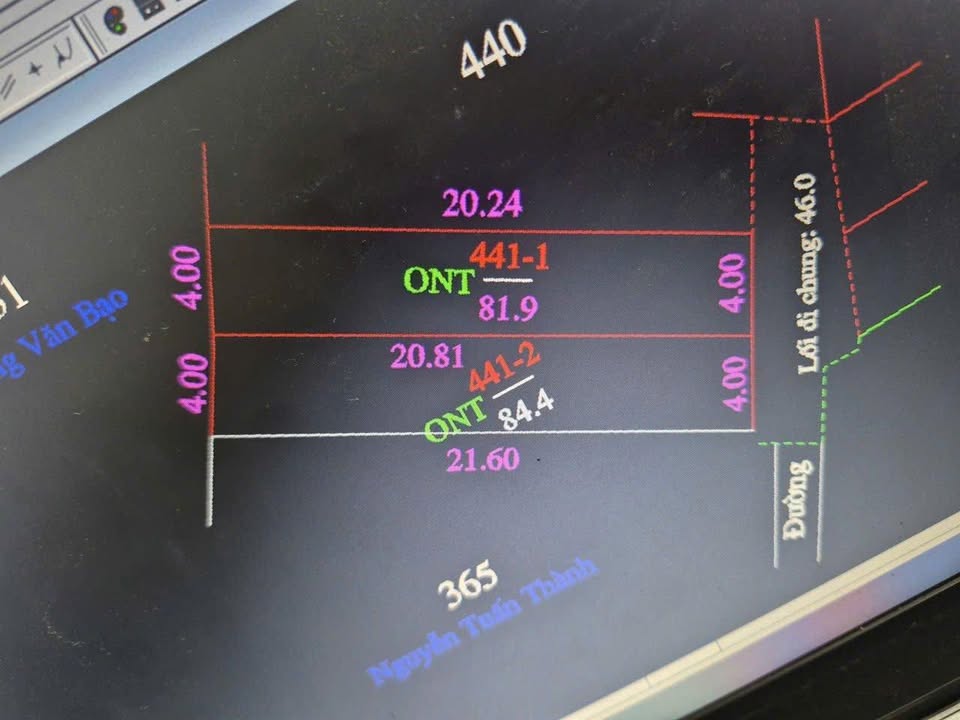 Đất nền Yên Lịch, Khoái Châu 80m² giá 1.9 tỷ - Đường ô tô vào tận đất!