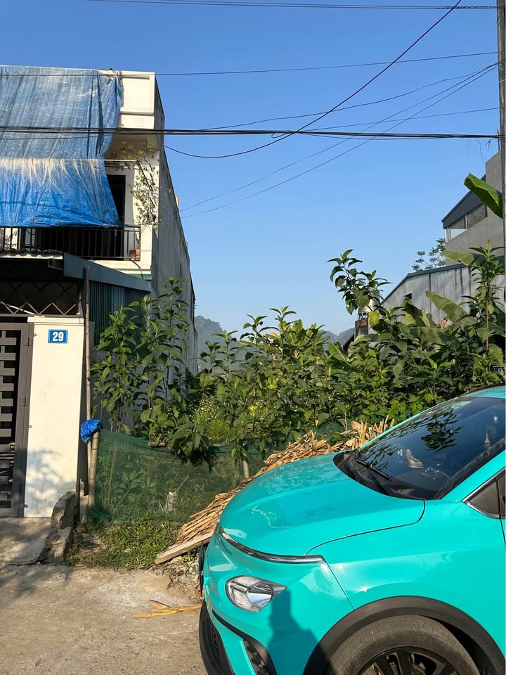 Đất nền Tân Hà, Chiêm Hóa 120m² giá 1 tỷ - Đầu tư sinh lời ngay!