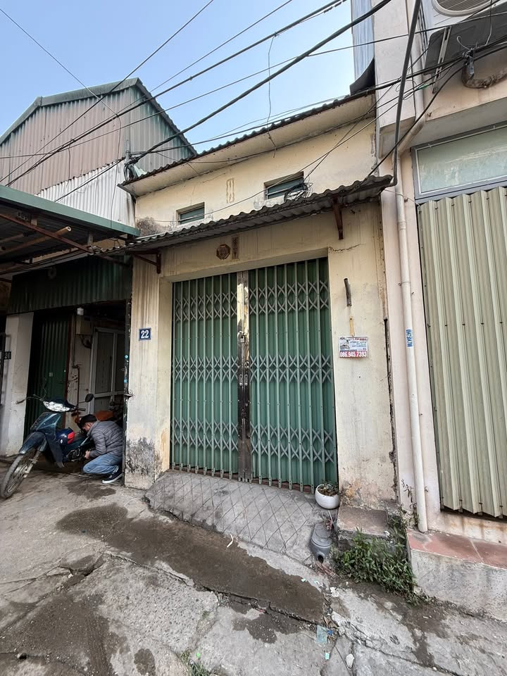 Nhà cấp 4 Kim Âu, Gia Lâm 39m² giá 3.75 tỷ - Ô tô đỗ cửa ngay!
