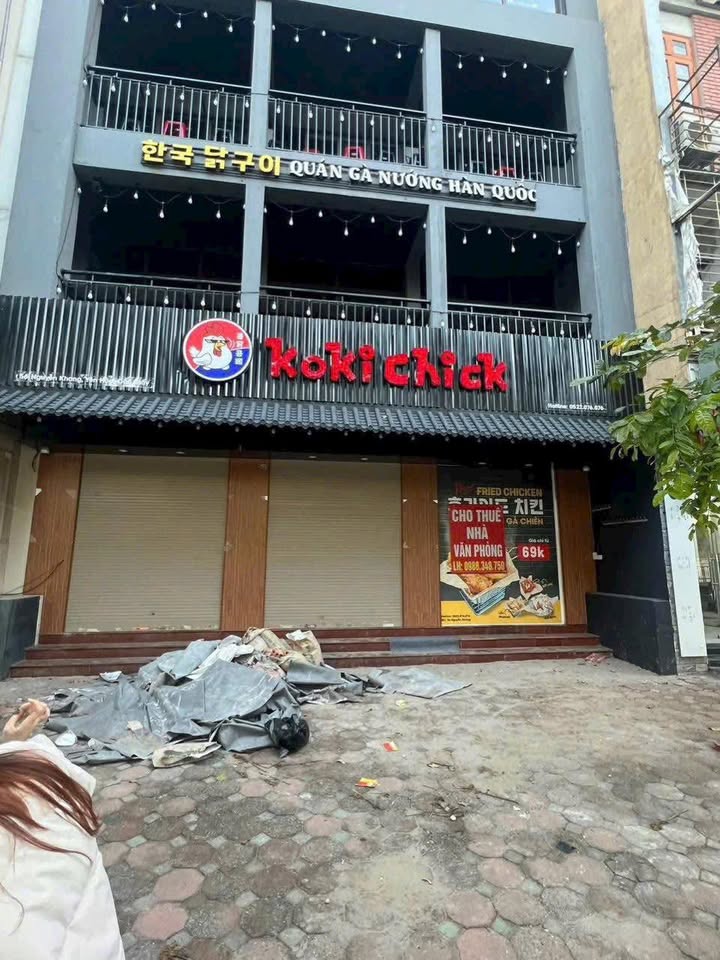 Mặt bằng kinh doanh cho thuê tại Phường Văn Quán, Quận Hà Đông 510m² - Vị trí đắc địa, phát triển mạnh mẽ!