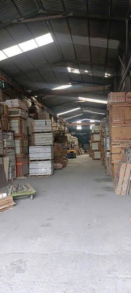 Cho thuê nhà xưởng 450m² mặt đường 72 - Dương Nội, Hà Đông - Phù hợp sản xuất và kinh doanh!