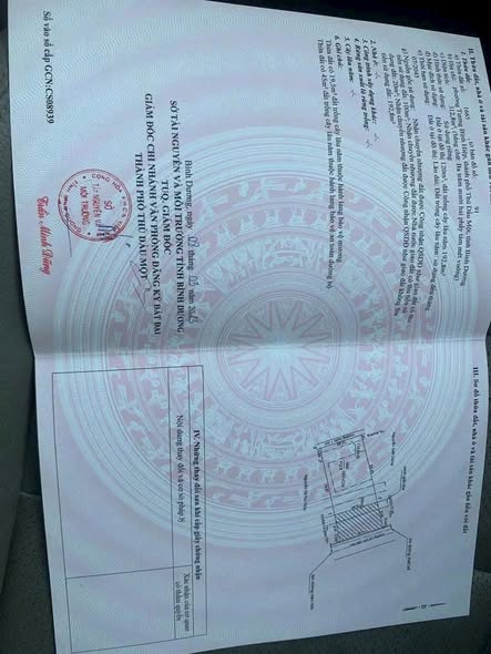 Đất mặt tiền Lê Chí Dân, Thủ Dầu Một 312m² giá 8.8 tỷ - Cơ hội đầu tư hấp dẫn!