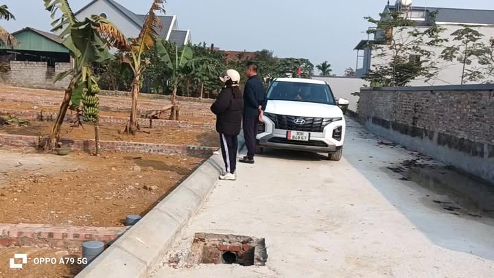 Đất nền thổ cư 110m² tại thôn Yên Thái, Quốc Oai - Giá chỉ 2.3 tỷ!