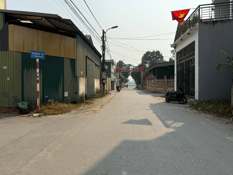 Đất nền Lai Sơn - Đồng Tâm, 100m² giá 1.9 tỷ - Đường rộng ô tô tránh nhau!