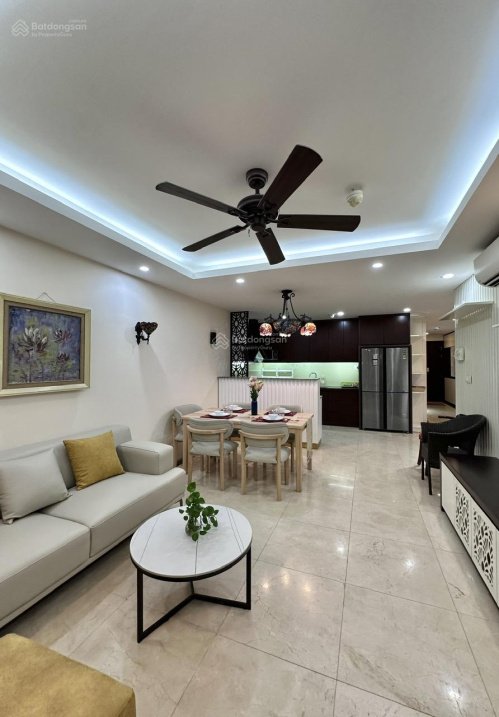 Căn hộ D'Le Roi Soleil Tây Hồ 88m² giá 16 tỷ - View đẹp, nội thất cao cấp!