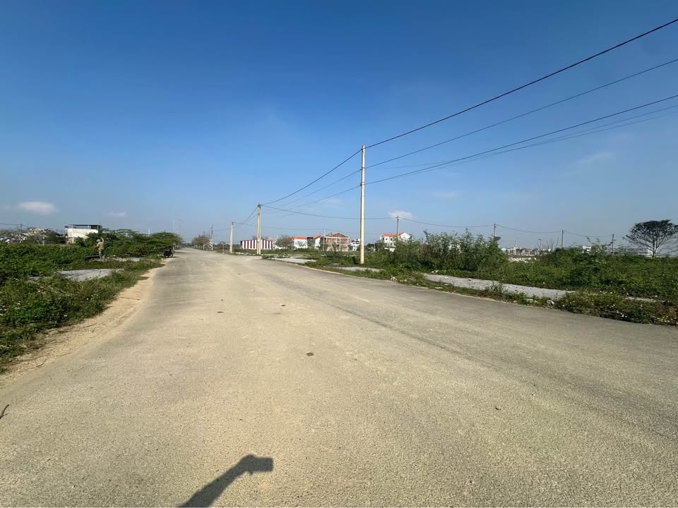 Đất nền KQH Hói Sen Thừa Thiên Huế 304m² - Lô góc 2 mặt tiền, giá tốt thương lượng!