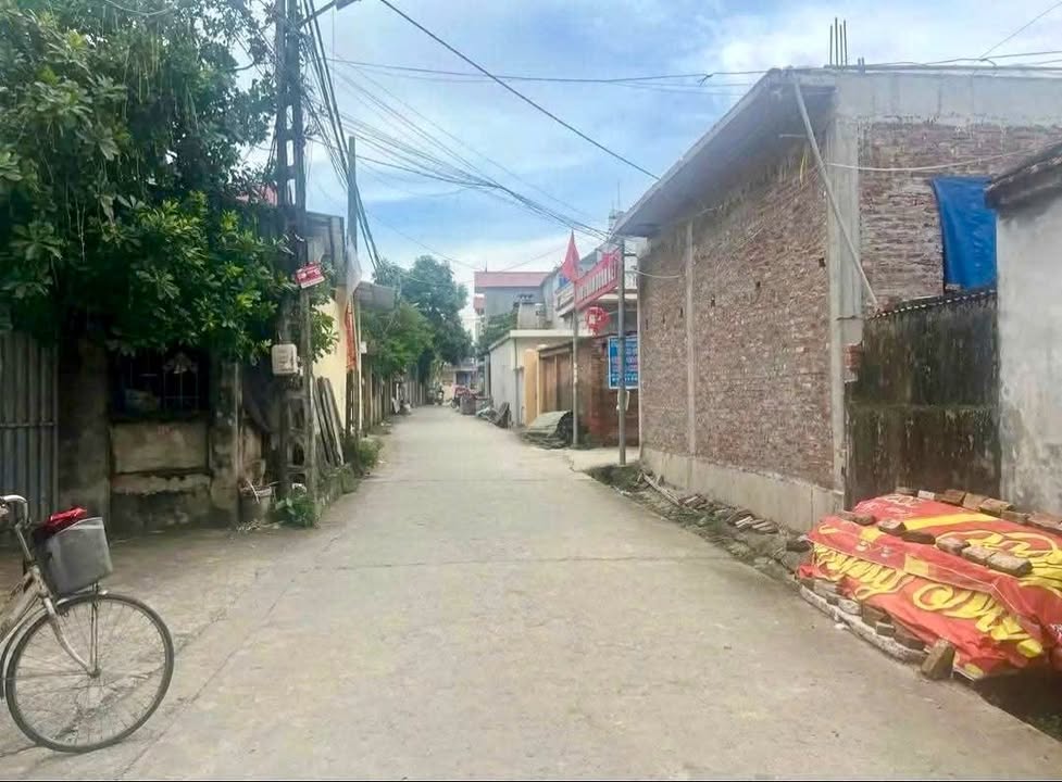 Đất Xâm Động - Vân Tảo Thường Tín 107m² giá 6.4 tỷ - Đầu tư sinh lời hiệu quả!