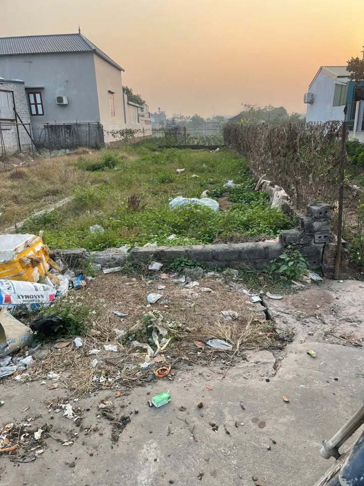 Đất Nền Nỏ Bạn, Vân Tảo, Thường Tín 94.6m² giá chỉ 5.016 tỷ - Cơ hội đầu tư hấp dẫn!