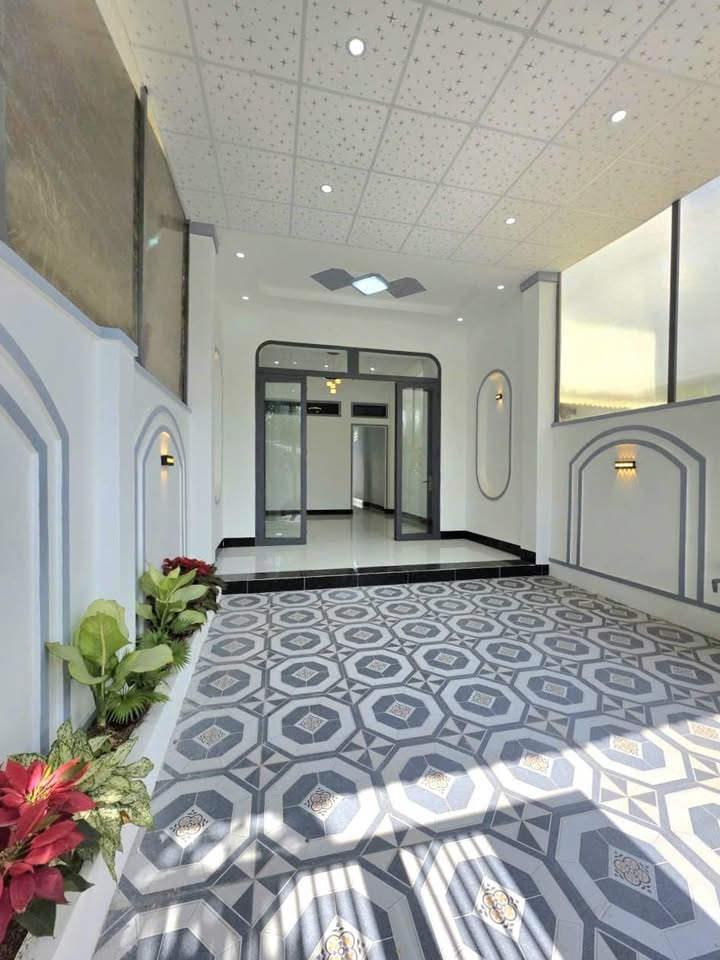 Nhà đẹp Phường 4, TP Tây Ninh 128m² giá 1.59 tỷ - Vào ở ngay!