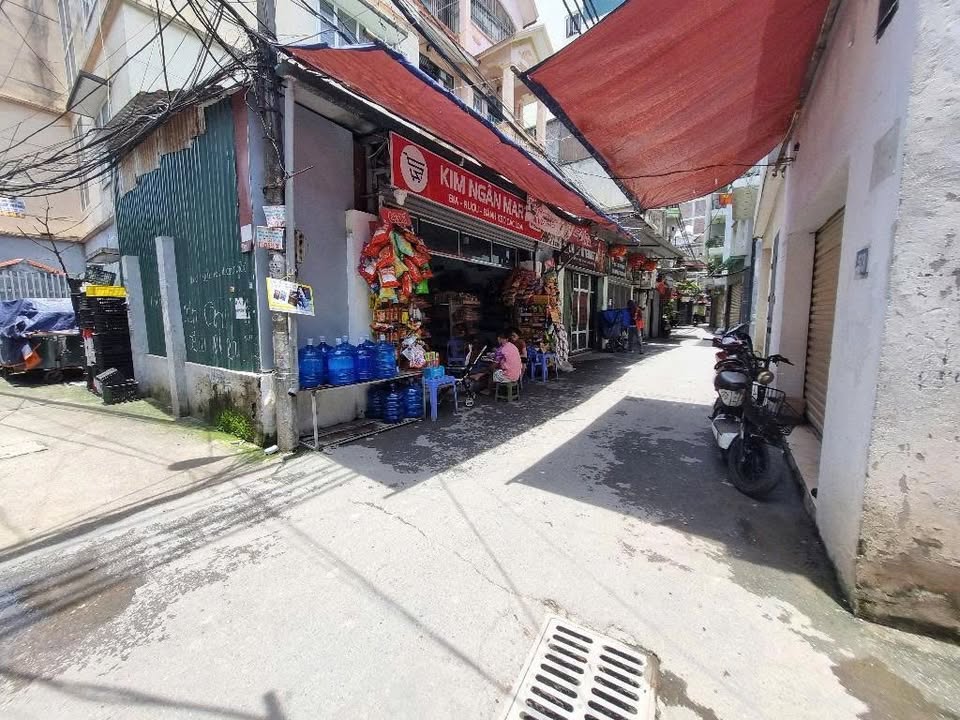 Đất thương mại trung tâm Mỹ Đình 88m² giá 13,5 tỷ - Kinh doanh sầm uất!